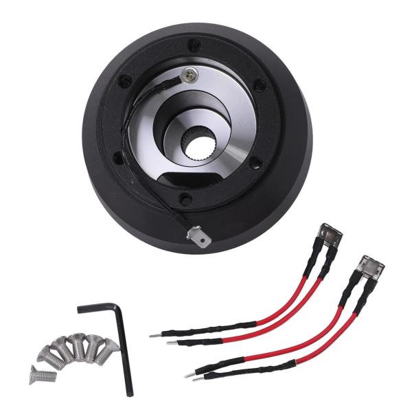 トヨタ 用 薄型 ショート ステアリングボス ハンドル ボス 50mm momoピッチ 86 BRZ...