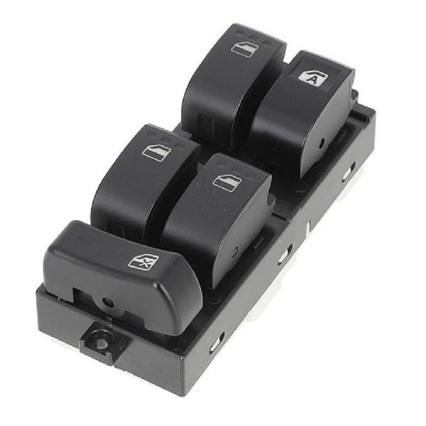 ダイハツ パワーウィンドウスイッチ 運転席側 タント L375S L385S ムーヴ LA100S ...