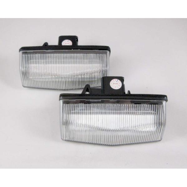 hotimp〓 LEXUS レクサス 互換品 LED 24発ｘ2 ナンバー灯 ライセンス灯NX 20...