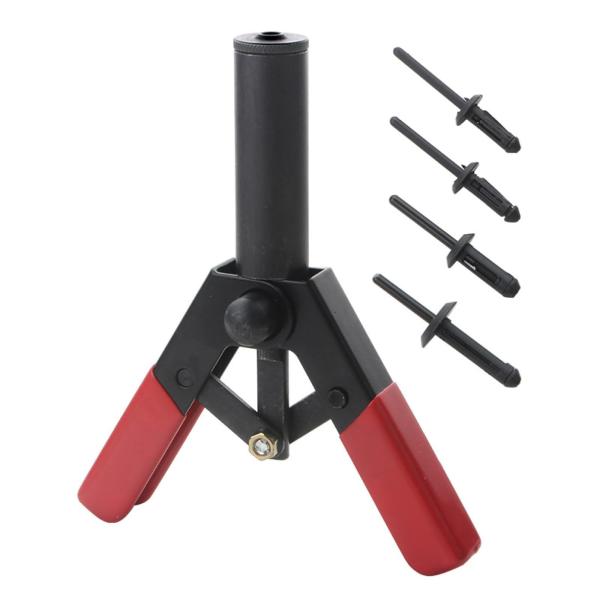 COZENTA ハンドリベッター リベット 工具 セット プラスチック