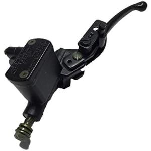 ブレーキ マスター シリンダー 左右 セット ブラック