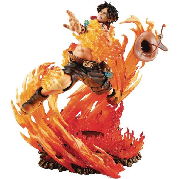 Portrait.Of.Pirates ワンピース “NEO-MAXIMUM” ポートガス・D・エー...