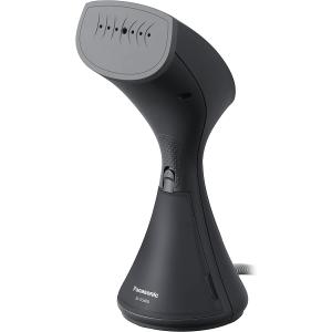 Panasonic 衣類スチーマー NI-GS410-MB （マットブラック） アイロン