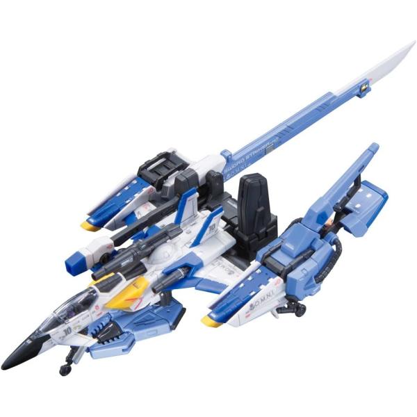 RG 機動戦士ガンダムSEED スカイグラスパー R/S 1/144 色分け済みプラモデル