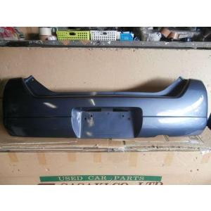 【074330】　ワゴンＲ　MC21S　リアバンパー　Z4C　 71811-76F00