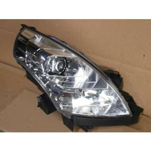 mpv 右ヘッドライト マツダ 純正 MPV 《 LY3P 》 右ヘッドライト L528-51-031 P10700