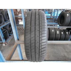 【987171】　TOYO　TRANPATH mpZ　205/70R15　1本　8分山　23年製