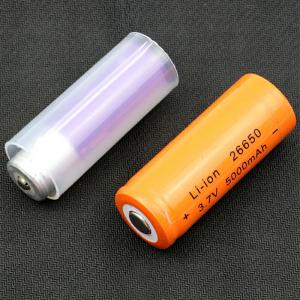 バッテリーチューブ 18650電池用 2665...の詳細画像4