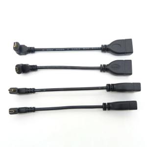 microHDMI to HDMI 変換アダプ...の詳細画像5