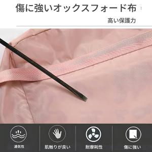 大容量キャリーバッグ 折りたたみ可能 軽量 コ...の詳細画像5