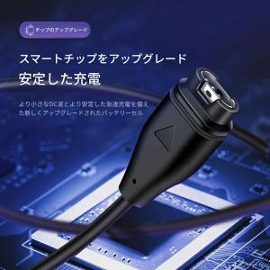 [互換品] 【2本】ガーミン 互換 スマートウ...の詳細画像2