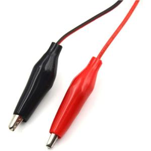 USBケーブル USB-Aメス-ワニ口クリップ...の詳細画像4