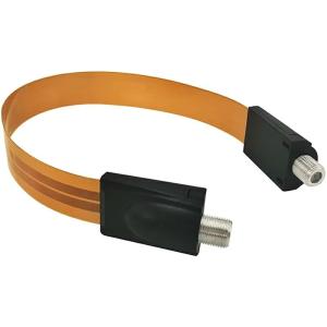 フラット同軸ケーブル F型メス-F型メス 隙間...の詳細画像2