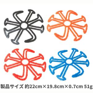 ヘルメット用インナー 通気性快適 シリコン パ...の詳細画像5