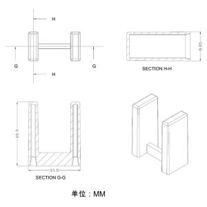 【10個】 ACプラグキャップ コンセントカバ...の詳細画像2