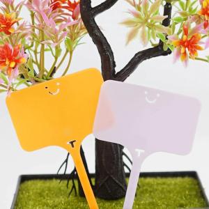 プラスチック園芸用ラベル 100点セット 花植...の詳細画像1