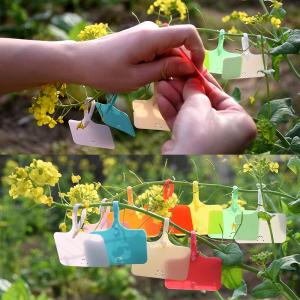 プラスチック園芸用ラベル 100点セット 花植...の詳細画像4