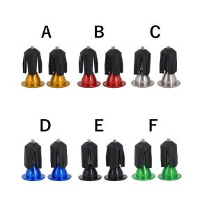 エンドキャップ ×1ペア (2点) ハンドルエ...の詳細画像1