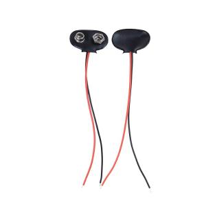 【6個セット】バッテリースナップ T型 9V ...の詳細画像5