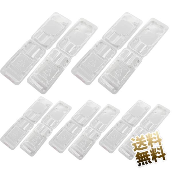 【10点セット】AMD CPU用 クリアシェルケース ブリスター Soket754/939/AM2/...