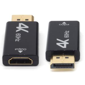 変換アダプタ Displayport オス t...の詳細画像5