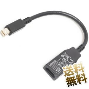 Lenovo Mini-DisplayPort to HDMI Adapter ミニディスプレーポート オス - HDMI メス 変換ケーブル