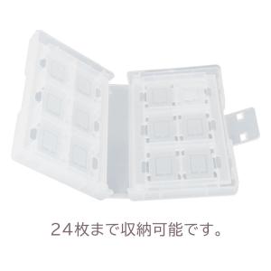 [互換品]Switch ゲームカード用収納ケー...の詳細画像2