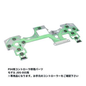 [互換品]【2点】PS4 コントローラー用 フ...の詳細画像1
