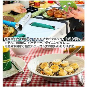 【8個セット】テーブルクロス止め Mサイズ テ...の詳細画像2