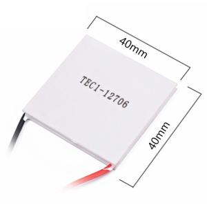 ペルチェ素子 TEC1-12706 熱電変換素...の詳細画像4