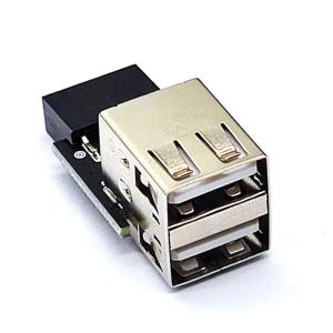 変換アダプタ マザーボード USB I/Oコネ...の詳細画像4