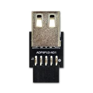 変換アダプタ マザーボード USB I/Oコネ...の詳細画像5