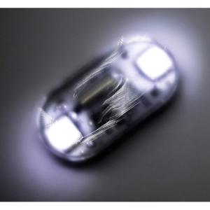【5個セット 】インパクトモジュール 衝撃で光...の詳細画像4