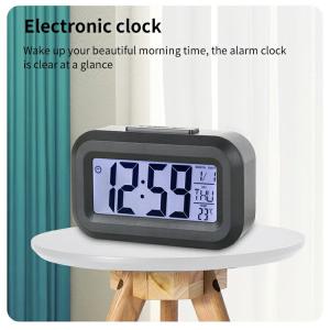 置き時計デジタル時計 電子目覚まし時計 デジタ...の詳細画像4