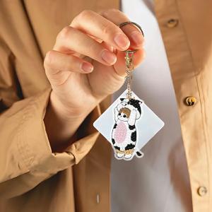 5Dダイヤモンドアート キット 猫 動物 ハン...の詳細画像5