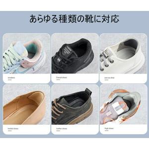 【大小2サイズ計8枚】 靴 かかと破れ補修 ス...の詳細画像4