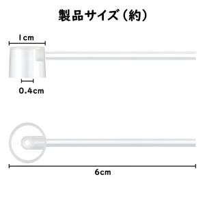 【20個】香水詰め替え ノズル 転送ツール 香...の詳細画像3