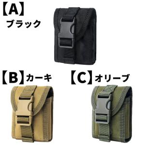 ベルトウエストポーチ, コンパクト ユーティリ...の詳細画像1