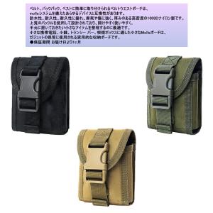ベルトウエストポーチ, コンパクト ユーティリ...の詳細画像2