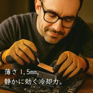【ヒートシンク4個+ドライバー1個 計5個】M...の詳細画像3