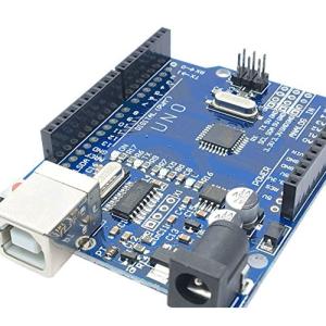 [互換品] Arduino UNO R3 UN...の詳細画像1