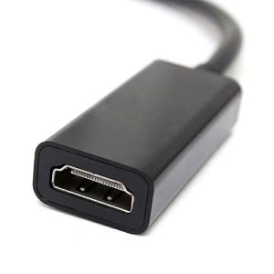DisplayPort HDMI 変換アダプタ...の詳細画像4