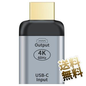 USB-CTypeCメスソースからHDMIシンク...の商品画像