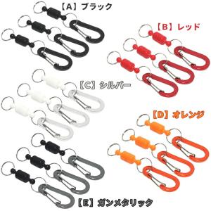 【3個】 マグネットリリーサー 磁気ネットリリ...の詳細画像1