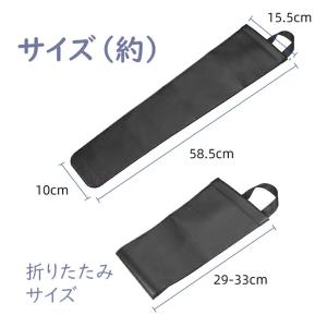 車用 レザー 傘入れ カバー アンブレラケース...の詳細画像2