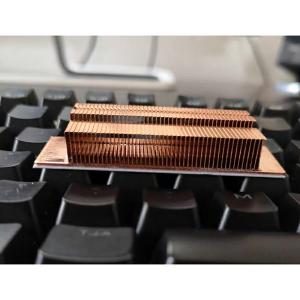 m.2 ヒートシンク 銅 薄型 ヒートシンク ...の詳細画像4