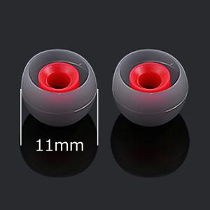 【10個】イヤーピース シリコン イヤホンパッ...の詳細画像2