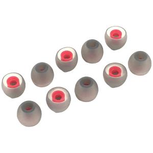 【10個】イヤーピース シリコン イヤホンパッ...の詳細画像5