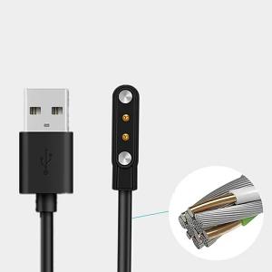 スマートウォッチ 充電ケーブル 磁気 吸着式 ...の詳細画像4