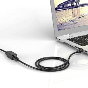 【6個】 LANケーブル 延長コネクタ RJ4...の詳細画像5